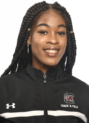 Stephanie Davis - Track and Field - University of South Carolina Athletics