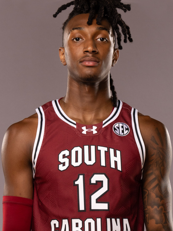 Zachary Davis University of South Carolina Athletics