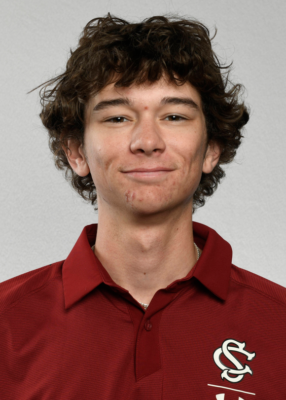 Zach Manning University of South Carolina Athletics