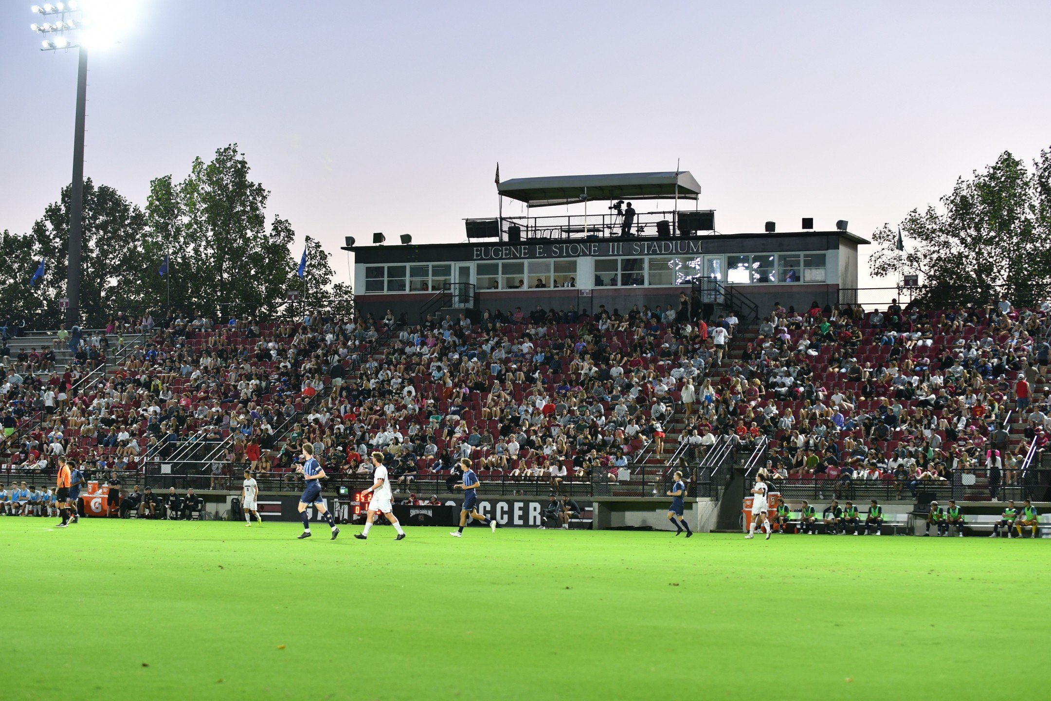 Columbia Chosen as Training Site for 2025 FIFA Club World Cup