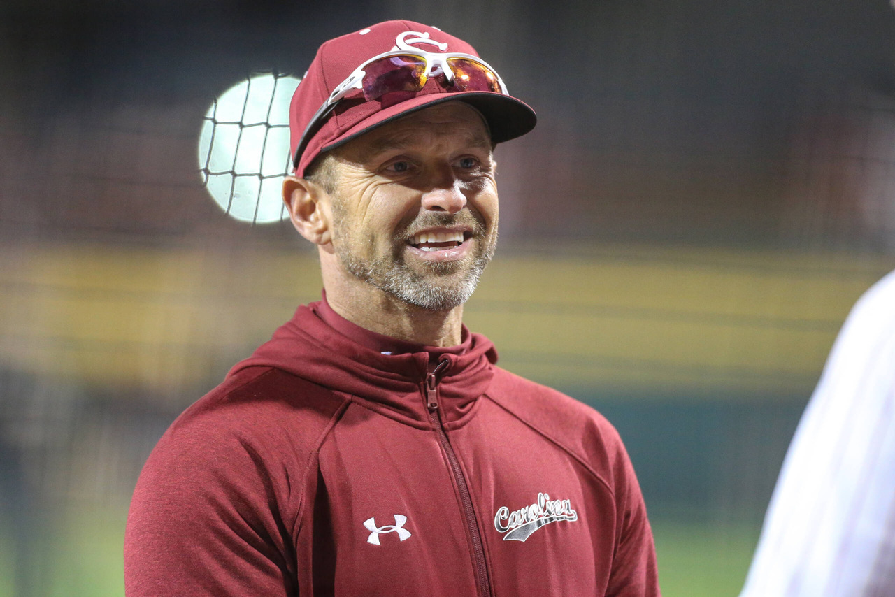 Baseball vs. UNCG (Feb. 18, 2022)