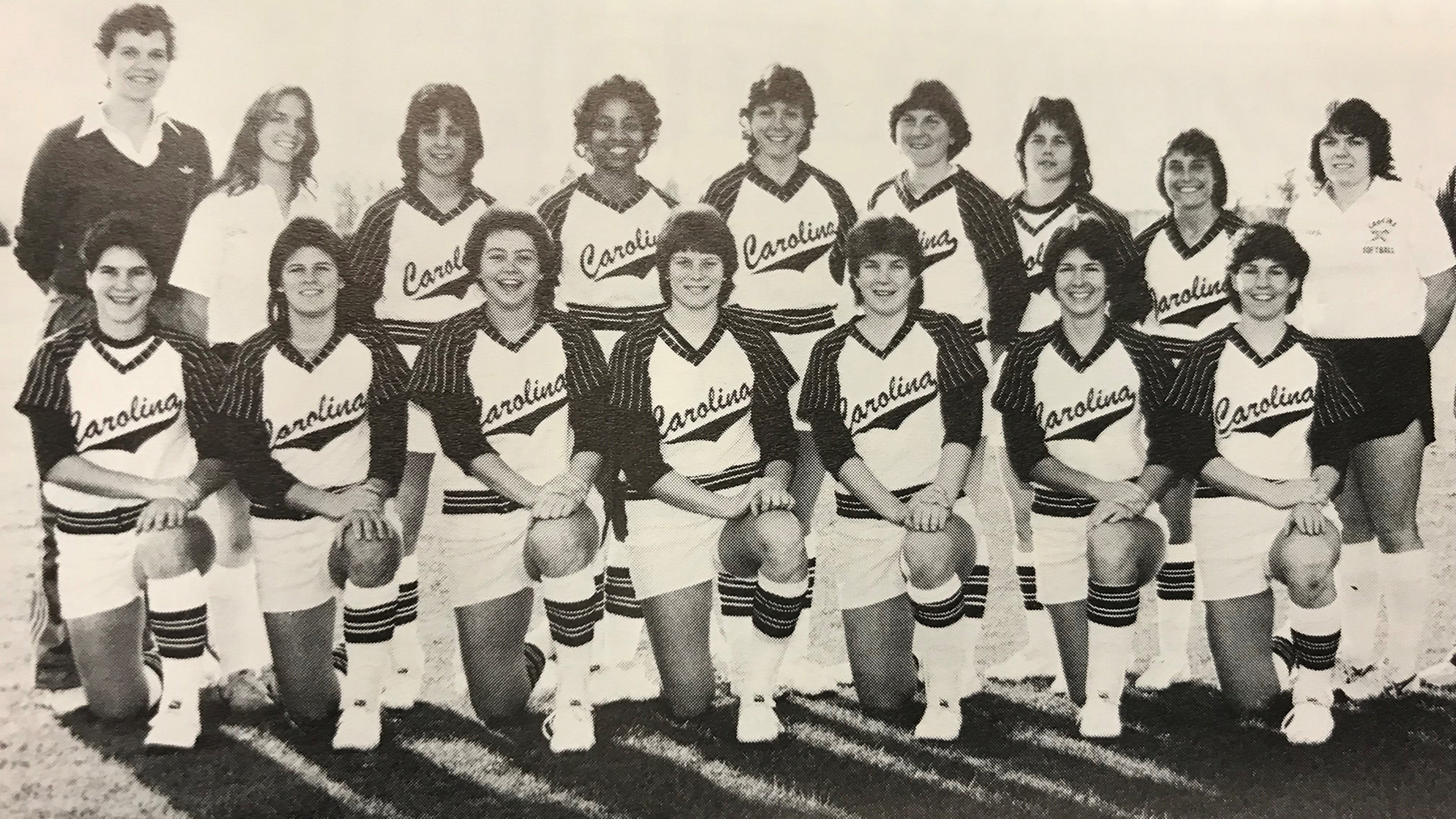 Softball Alumni Hoping for Better Outcome After Memorable 1983 WCWS Loss