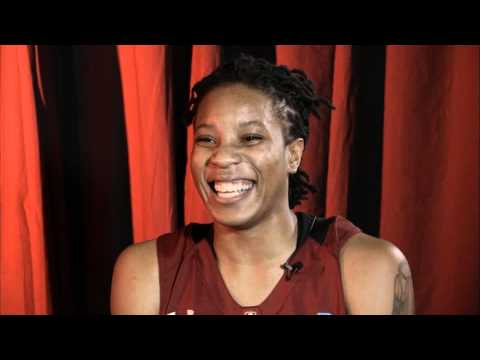 Gamecock Spotlight: Imani Sellers