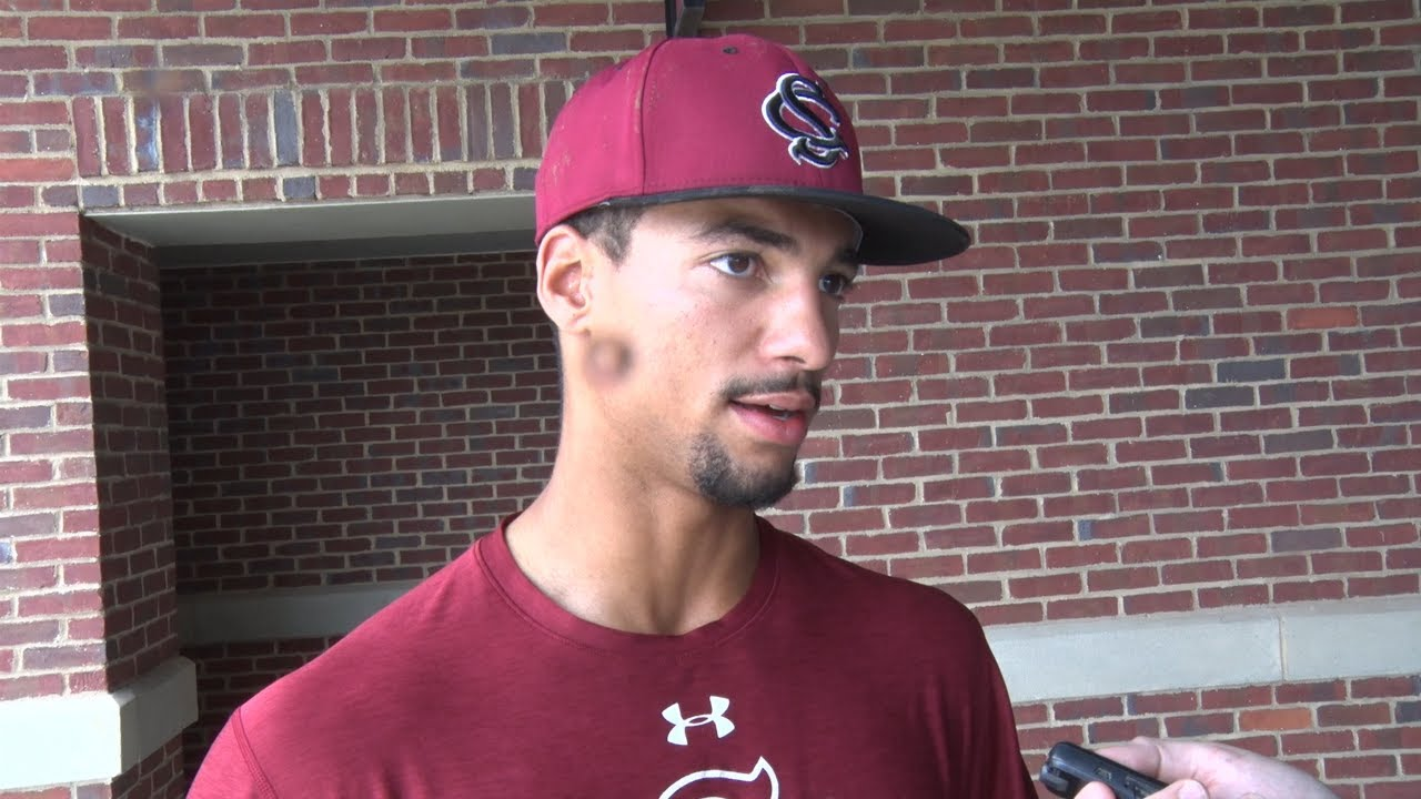 Noah Campbell Media Availability — 5/29/18