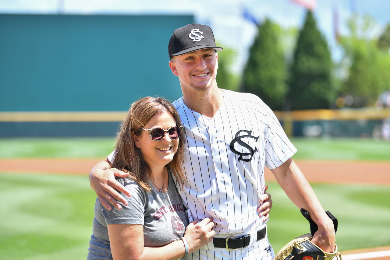 Baseball vs. Kentucky (May 14, 2022)