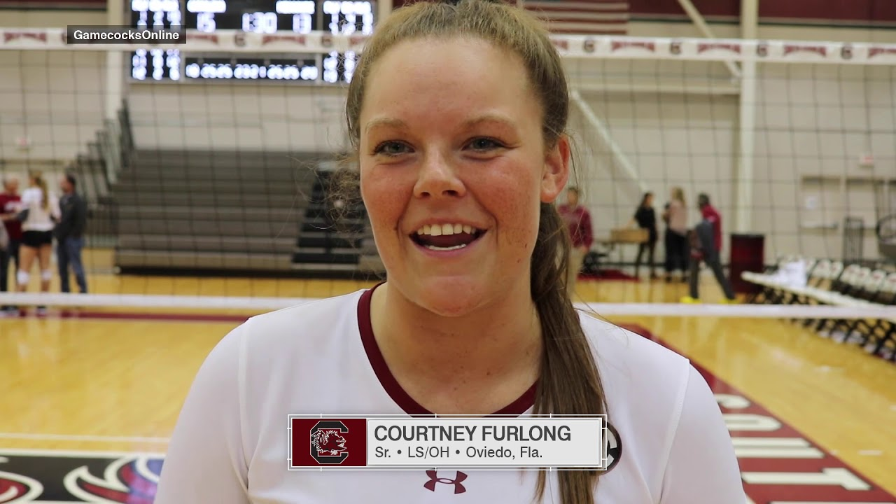 POSTGAME: Courtney Furlong on Missouri - 11/2/18