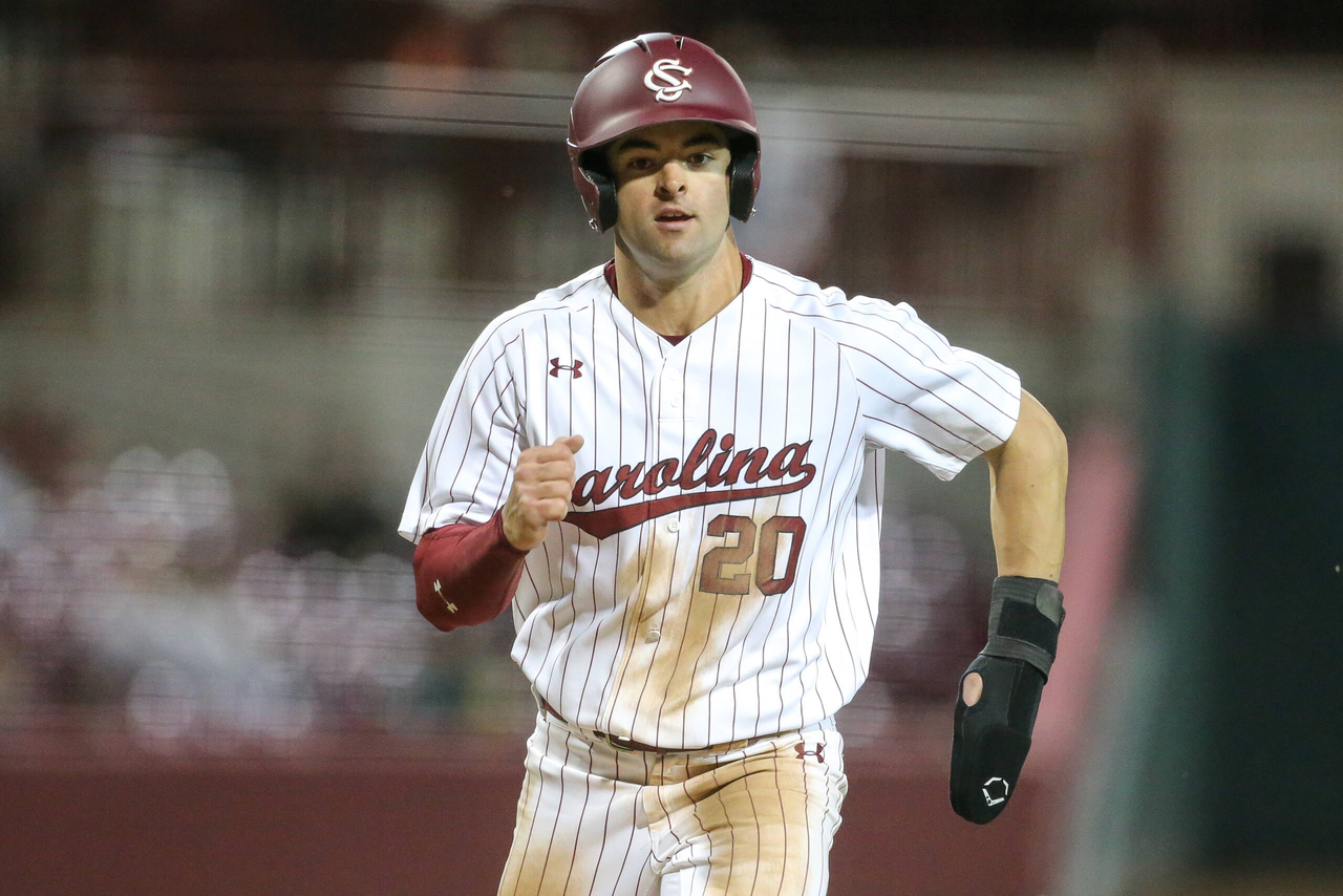 Baseball vs. UNCG (Feb. 18, 2022)