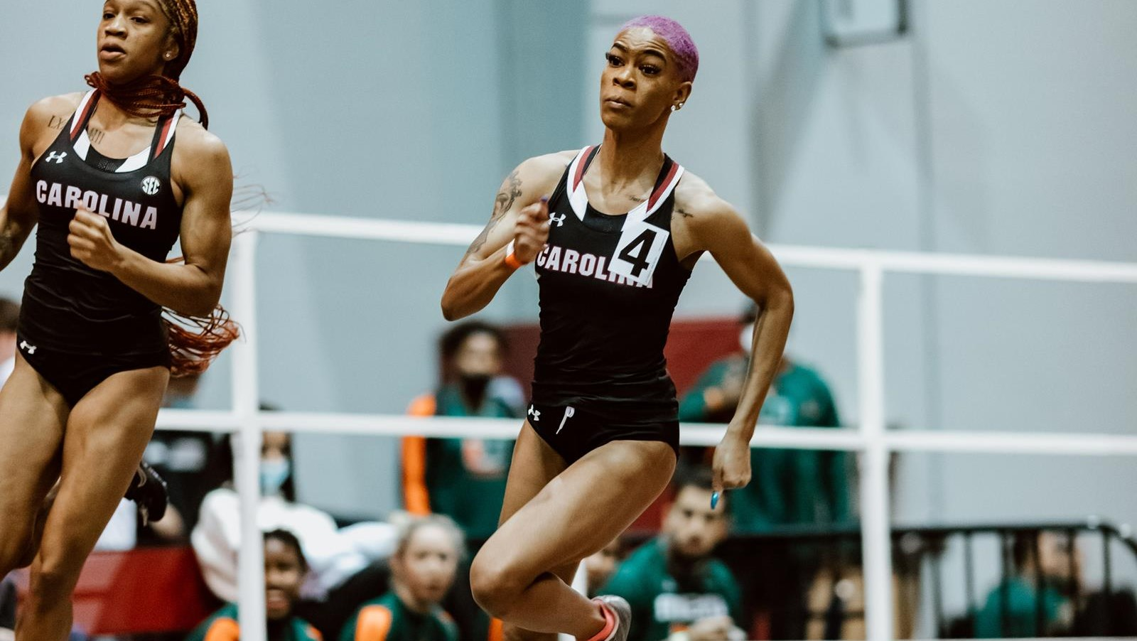Gamecocks Wrap Up Dr. Sander Invitational with Top-Five Team Finishes