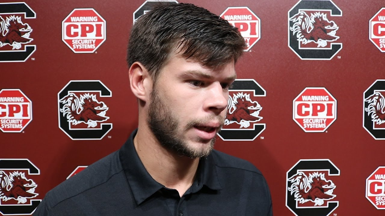Parker White Media Availability — 8/15/19 University of South