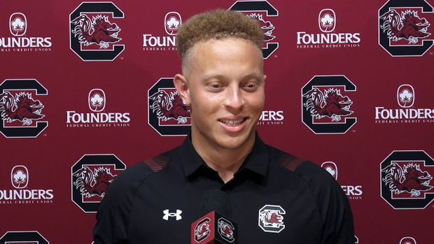 Spencer Rattler News Conference — 4/13/22