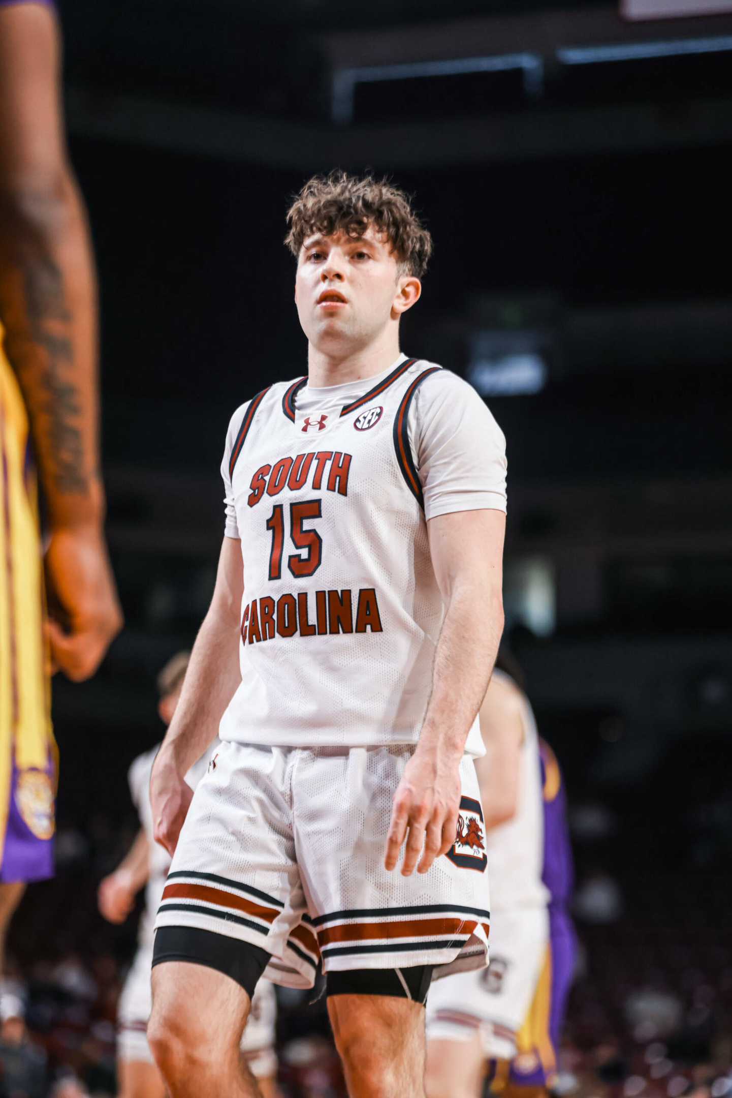 Gamecocks Host Mississippi State on Legends Weekend Saturday