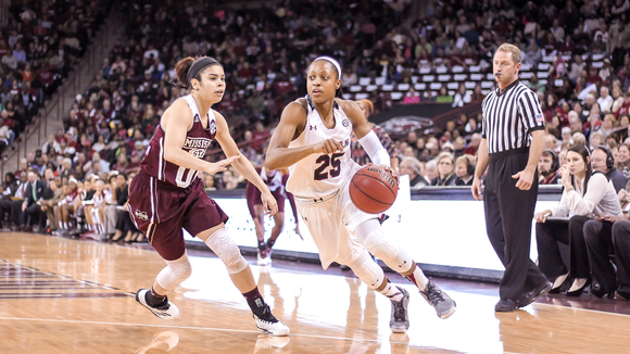 Hall of Fame Class of 2024: Tiffany Mitchell