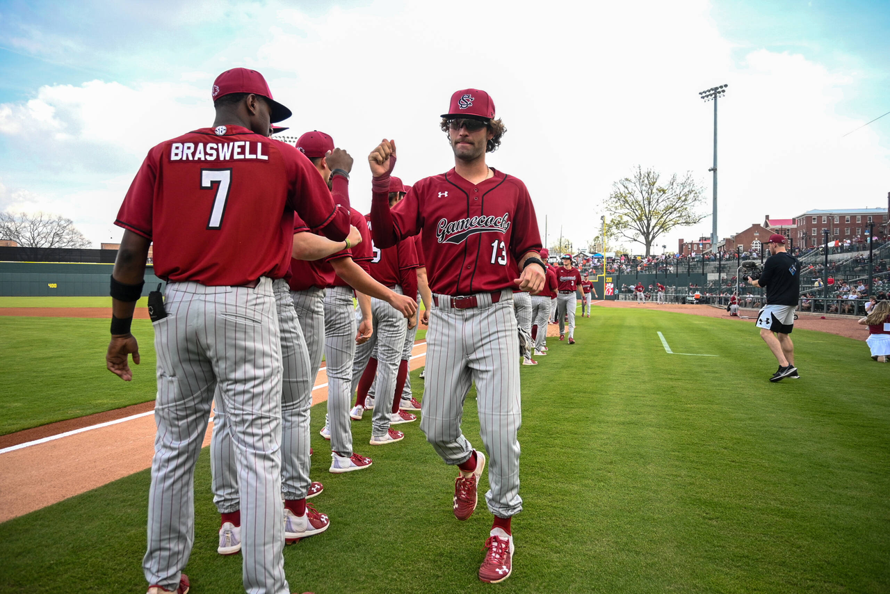 Baseball vs. Clemson (March 5, 2022)