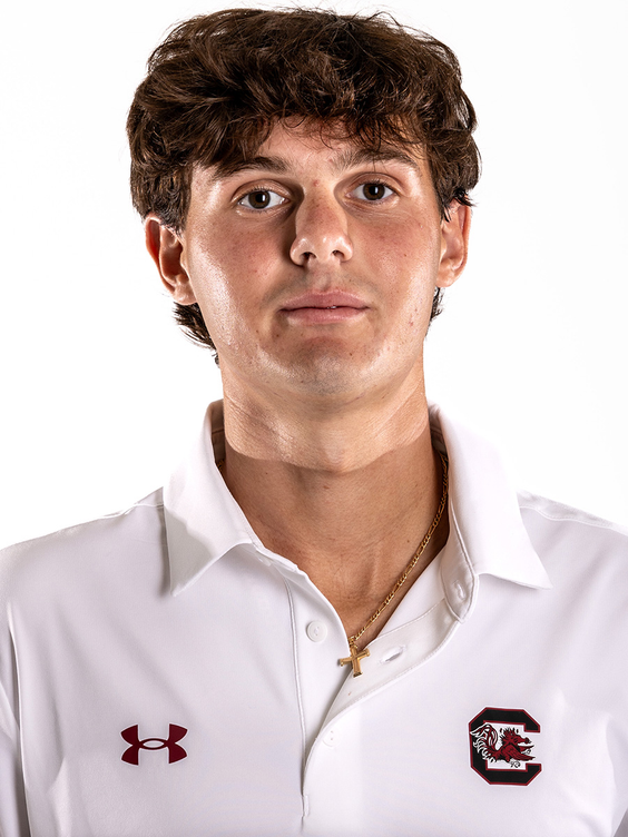 Cole Henceroth - Men's Tennis - University of South Carolina Athletics