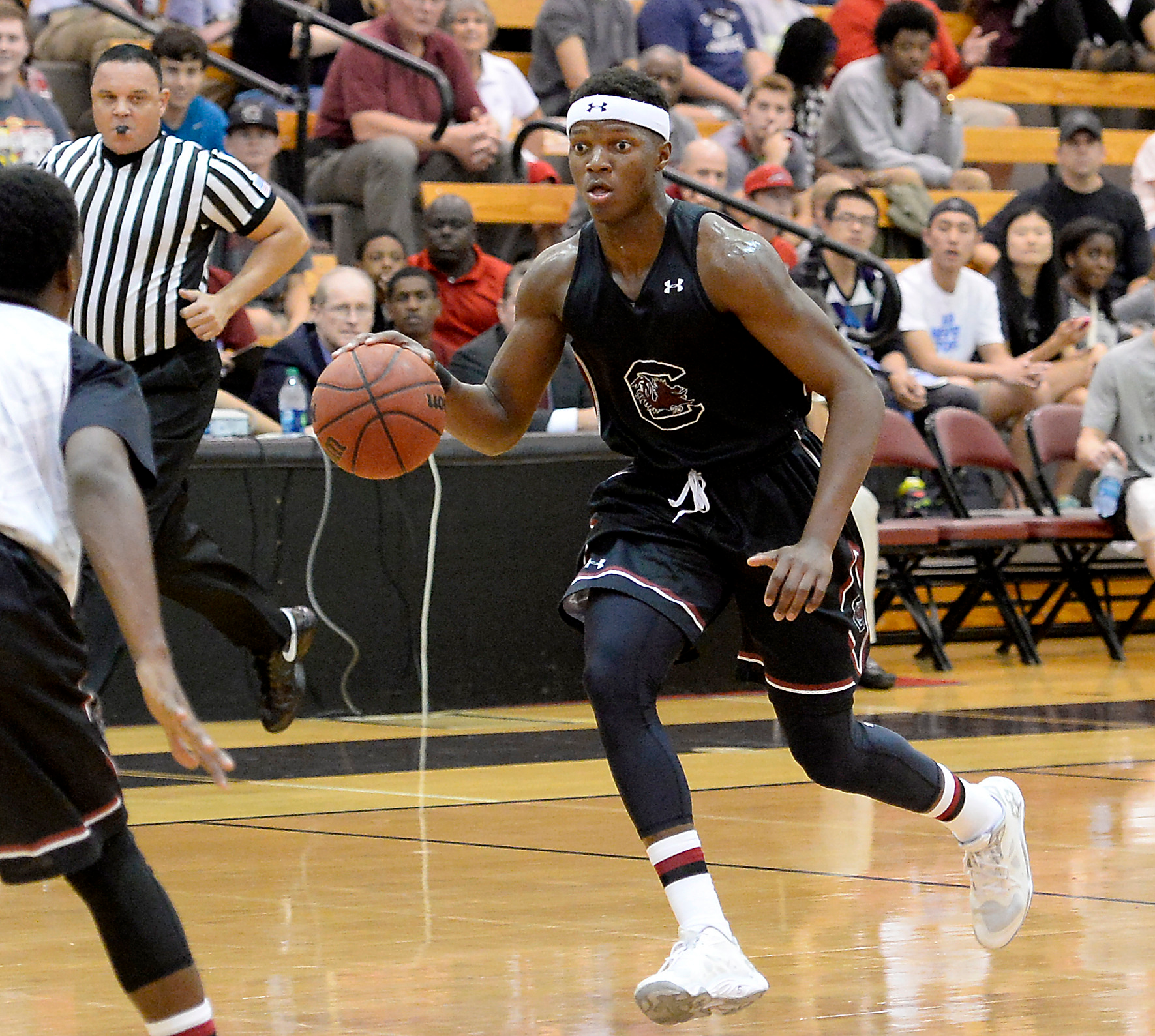 Men's Basketball Open Practice