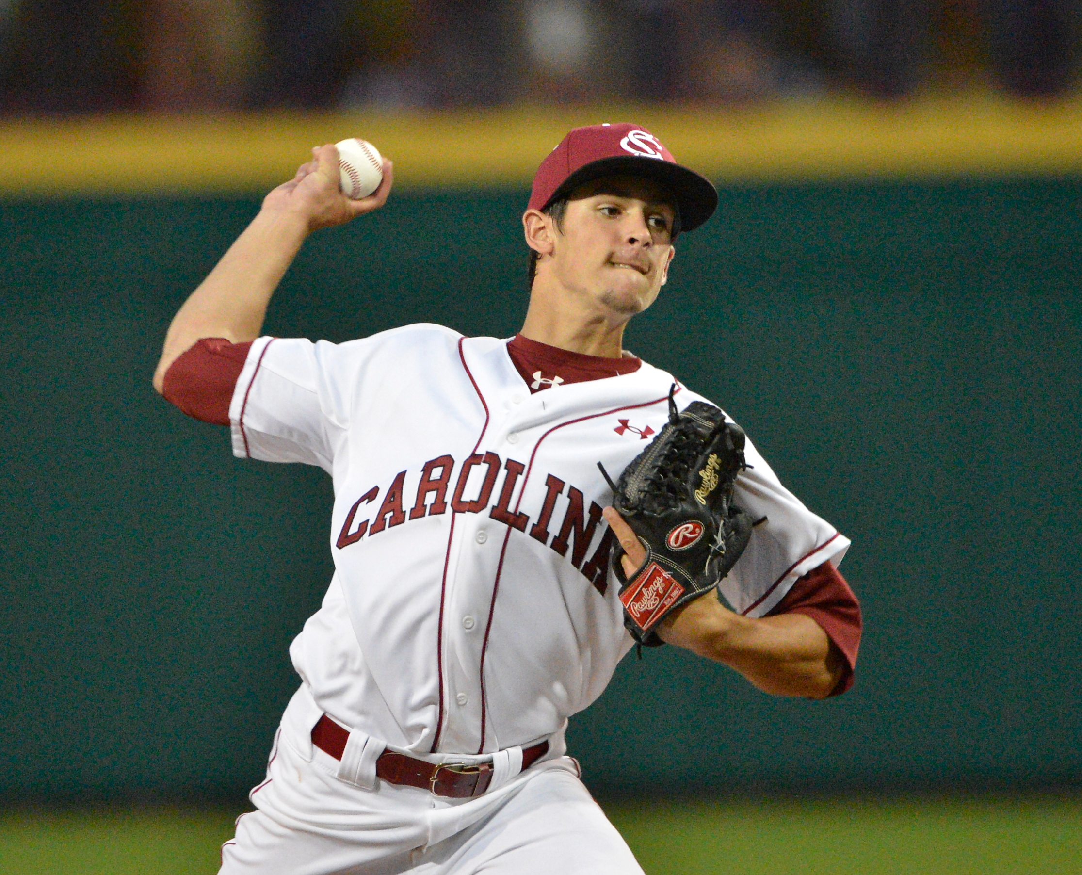 South Carolina vs. Furman (May 9, 2012)