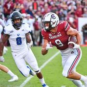 Football vs. EIU (9/4/21)