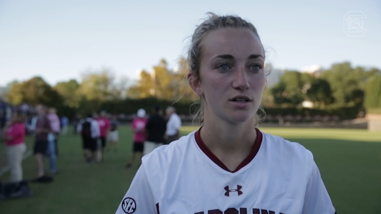 POST-GAME: Chelsea Drennan on Florida — 10/16/16