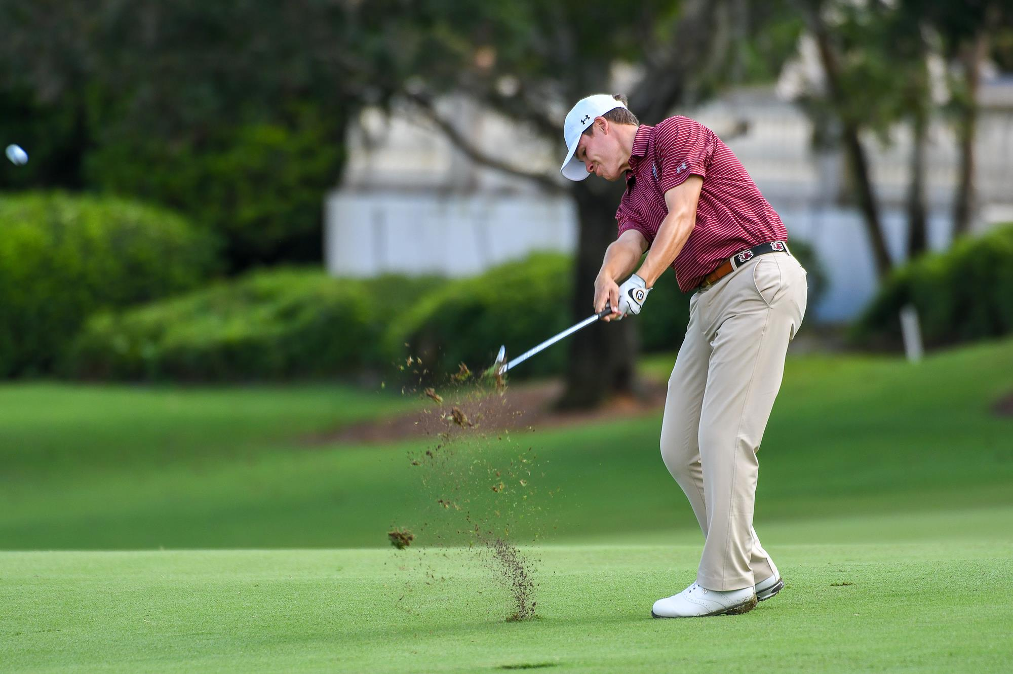 Final Round Cancelled; Gamecocks Finish T-4th at All-American Intercollegiate