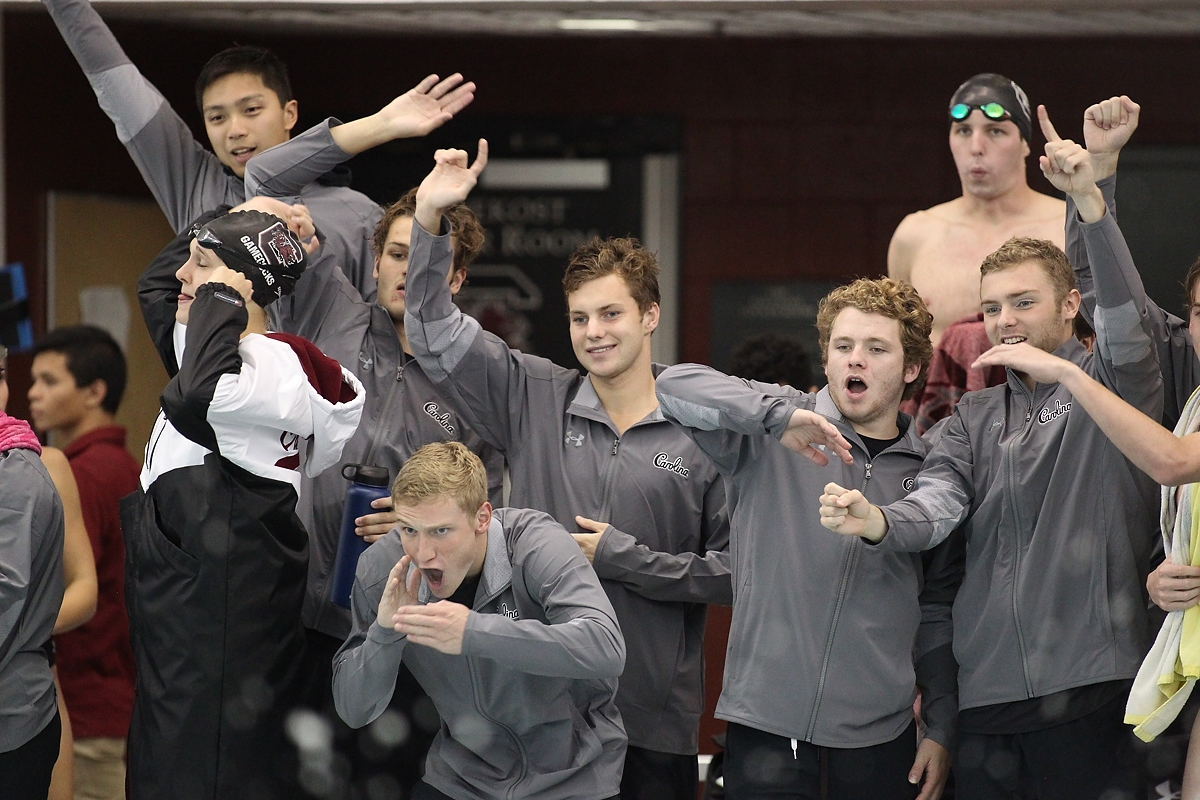 South Carolina vs NC State- 10/12/18