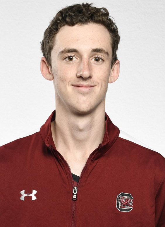 Jack Mensch - Track and Field - University of South Carolina Athletics