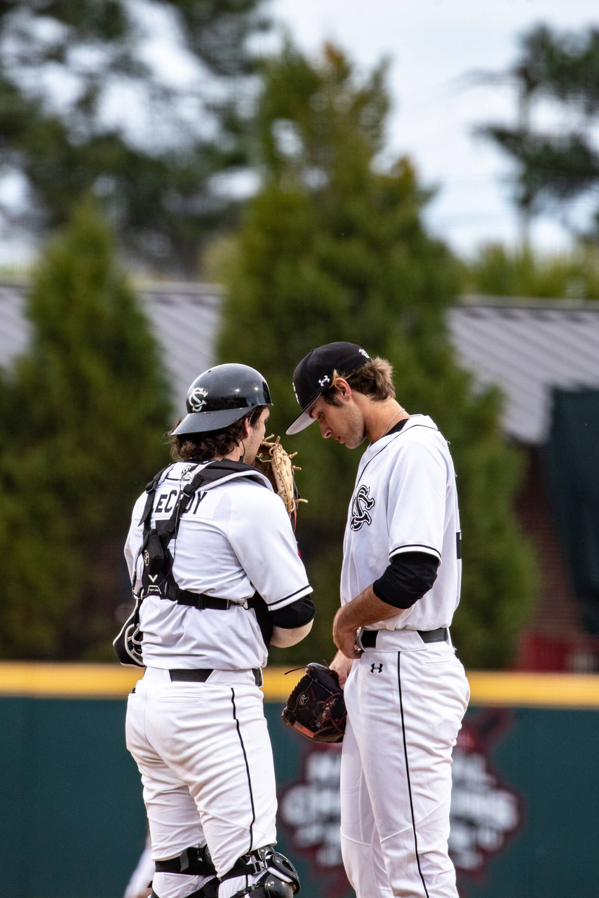 Baseball vs. George Washington (Feb. 26, 2022)