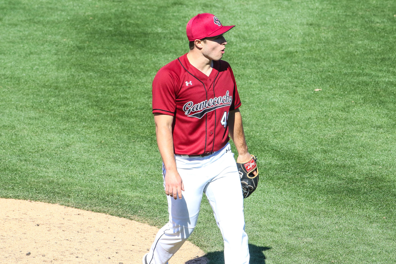 Baseball vs. Mercer (March 7, 2021)