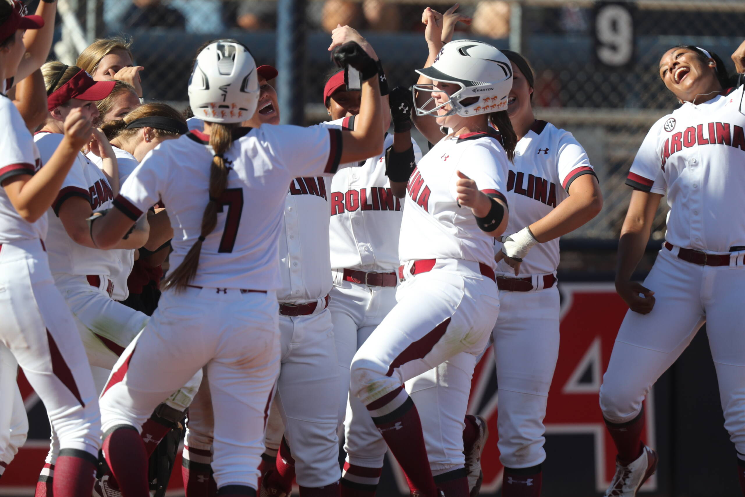 Gamecocks Ranked in Final NFCA/USA Today Poll of 2017