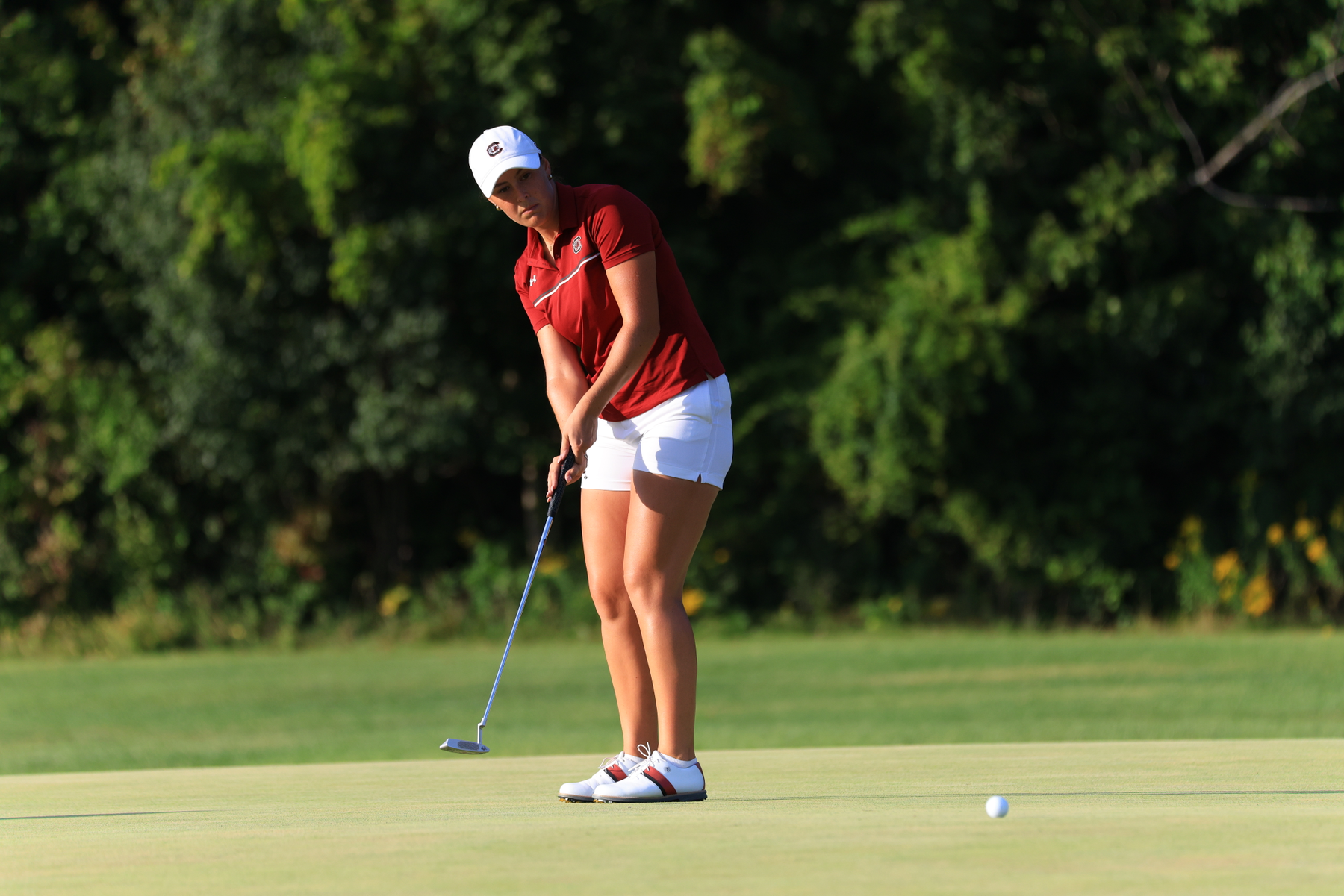 No. 12 Gamecocks Finish Fifth at Stephens Cup