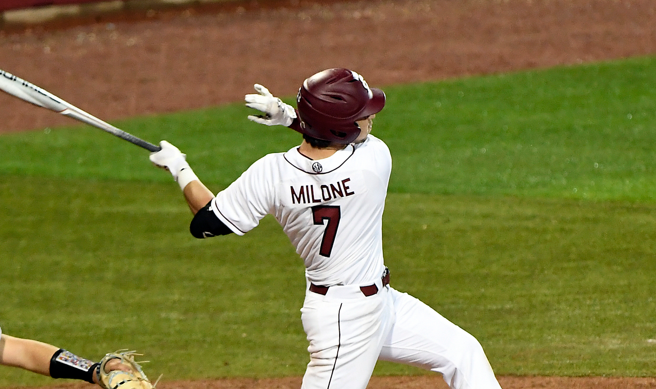 vs. The Citadel (March 10, 2020)