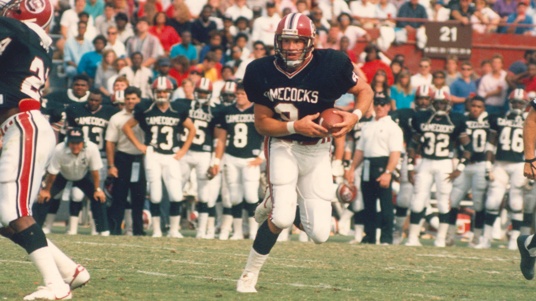 Todd Ellis Highlights SCFHOF Class of 2025