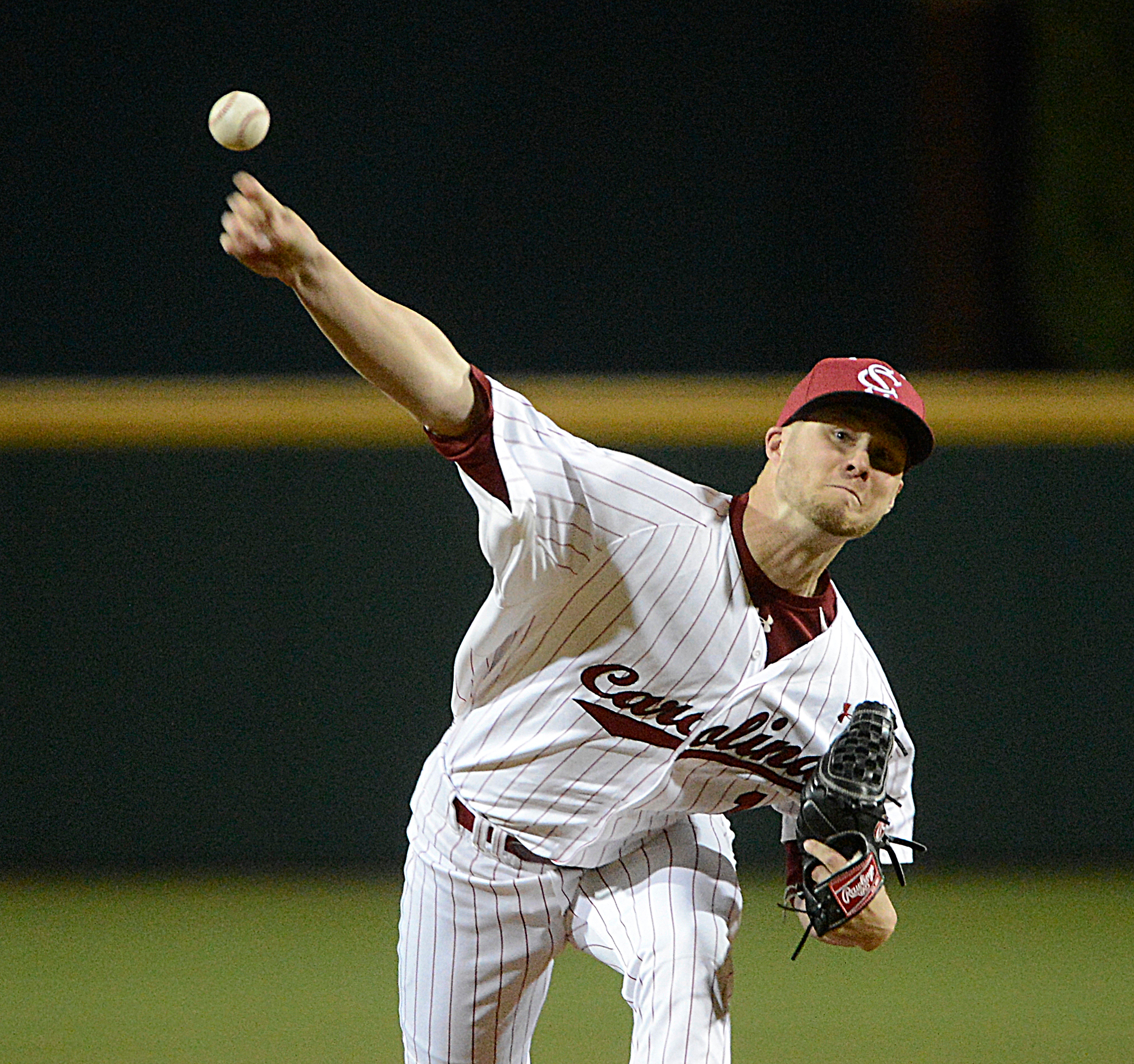 South Carolina vs. Rider Game 1 Photo Gallery