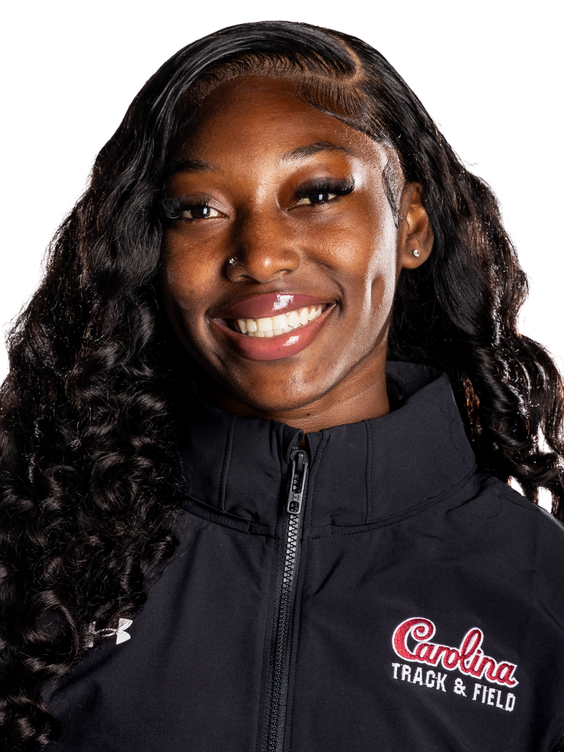 Omaria Gordon - Track and Field - University of South Carolina Athletics