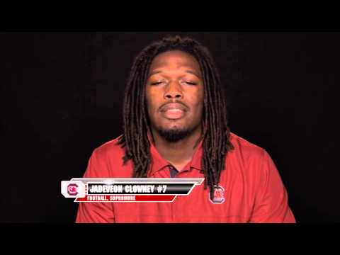 Gamecocks in 10: Jadeveon Clowney