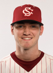 TJ Shook - Baseball - University of South Carolina Athletics