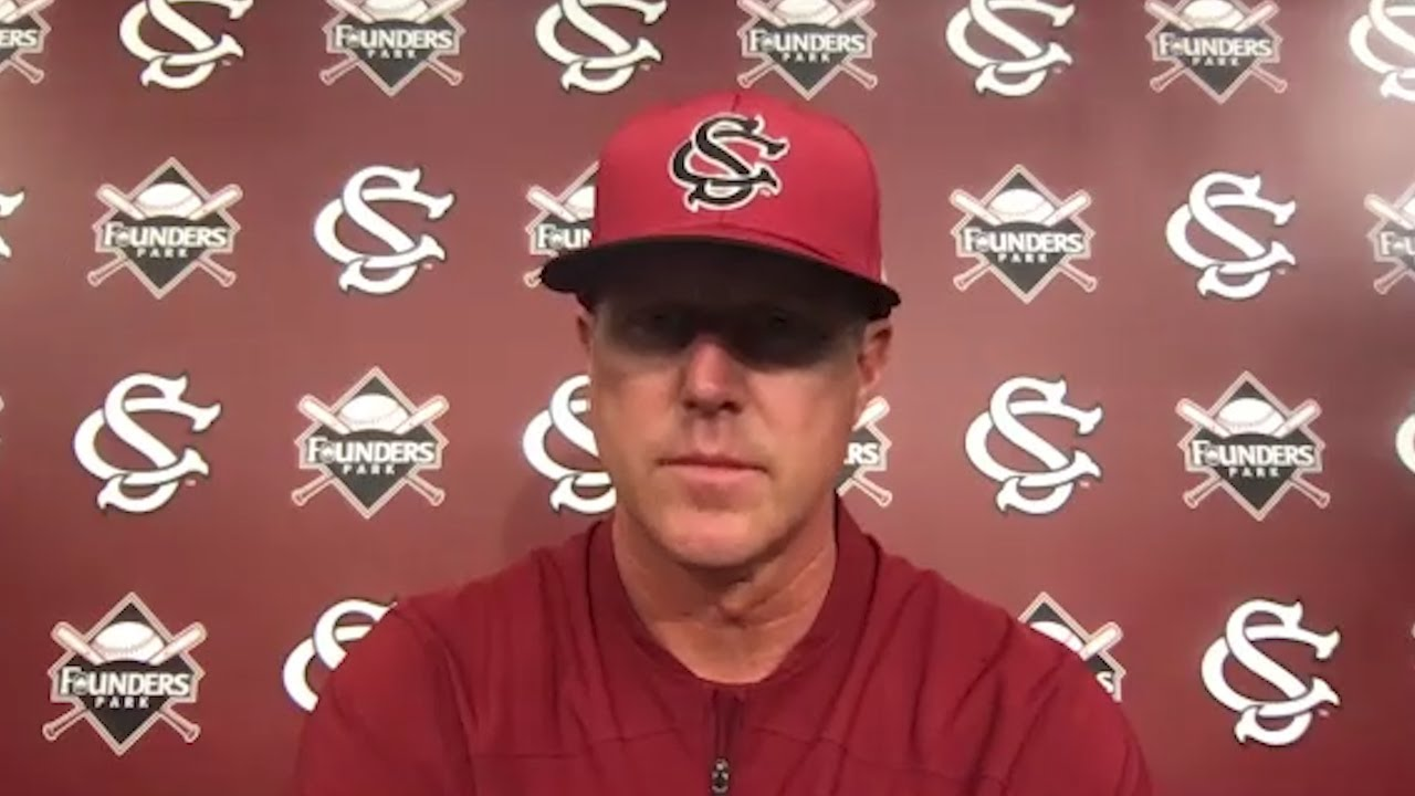 POSTGAME: Mark Kingston on Arkansas — 4/23/21