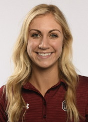 Lydia Dimke - Beach Volleyball - University of South Carolina Athletics