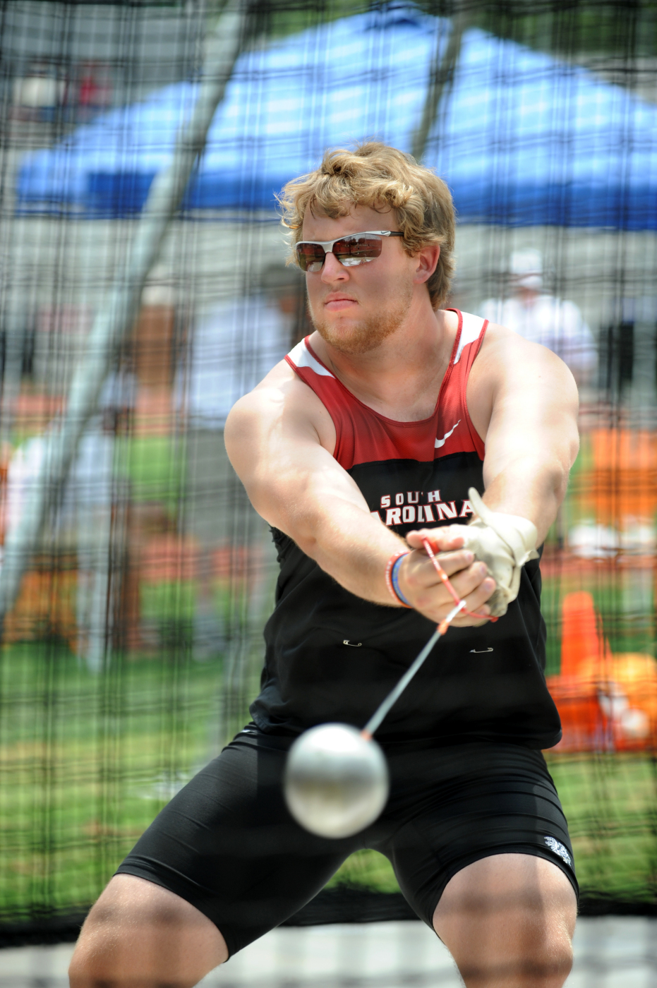 2010 SEC Outdoor Day 2