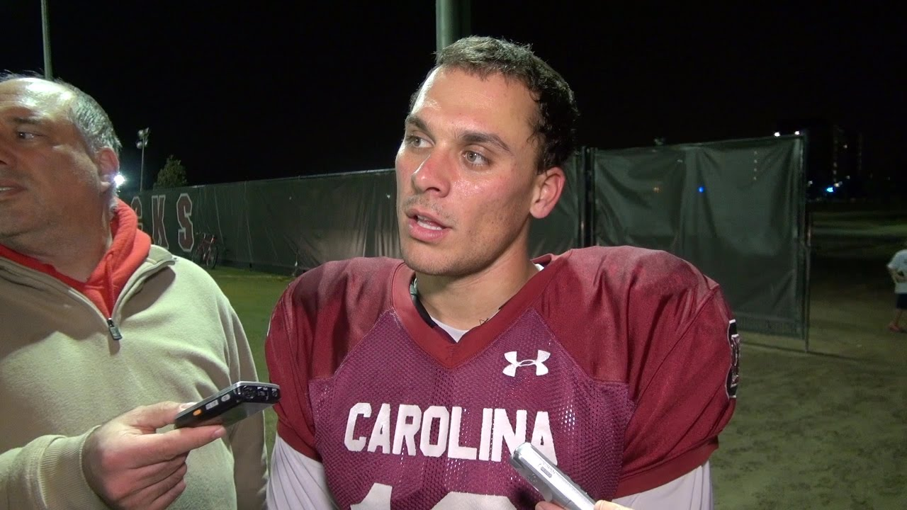 Perry Orth Post-Practice Comments - 11/18/15