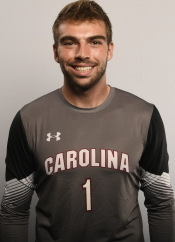 Justin Bauer - Men's Soccer - University of South Carolina Athletics