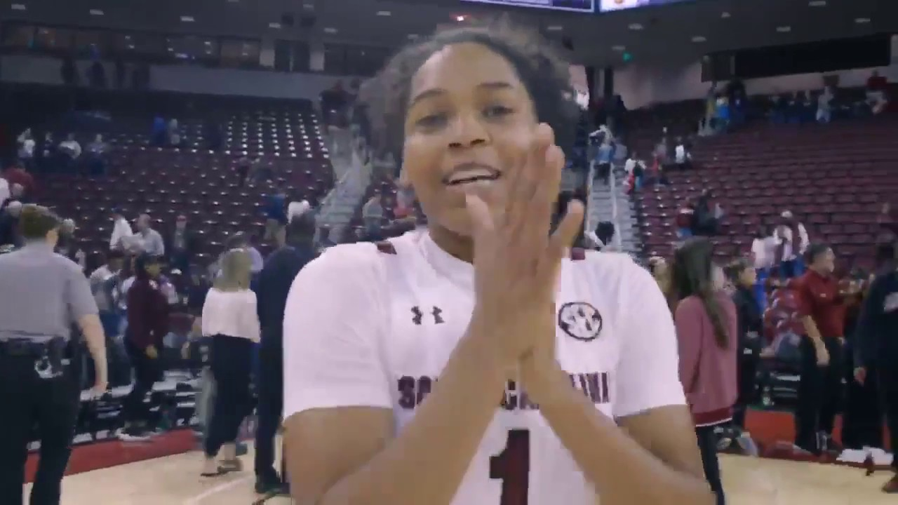 Women's Basketball vs. Purdue 2019