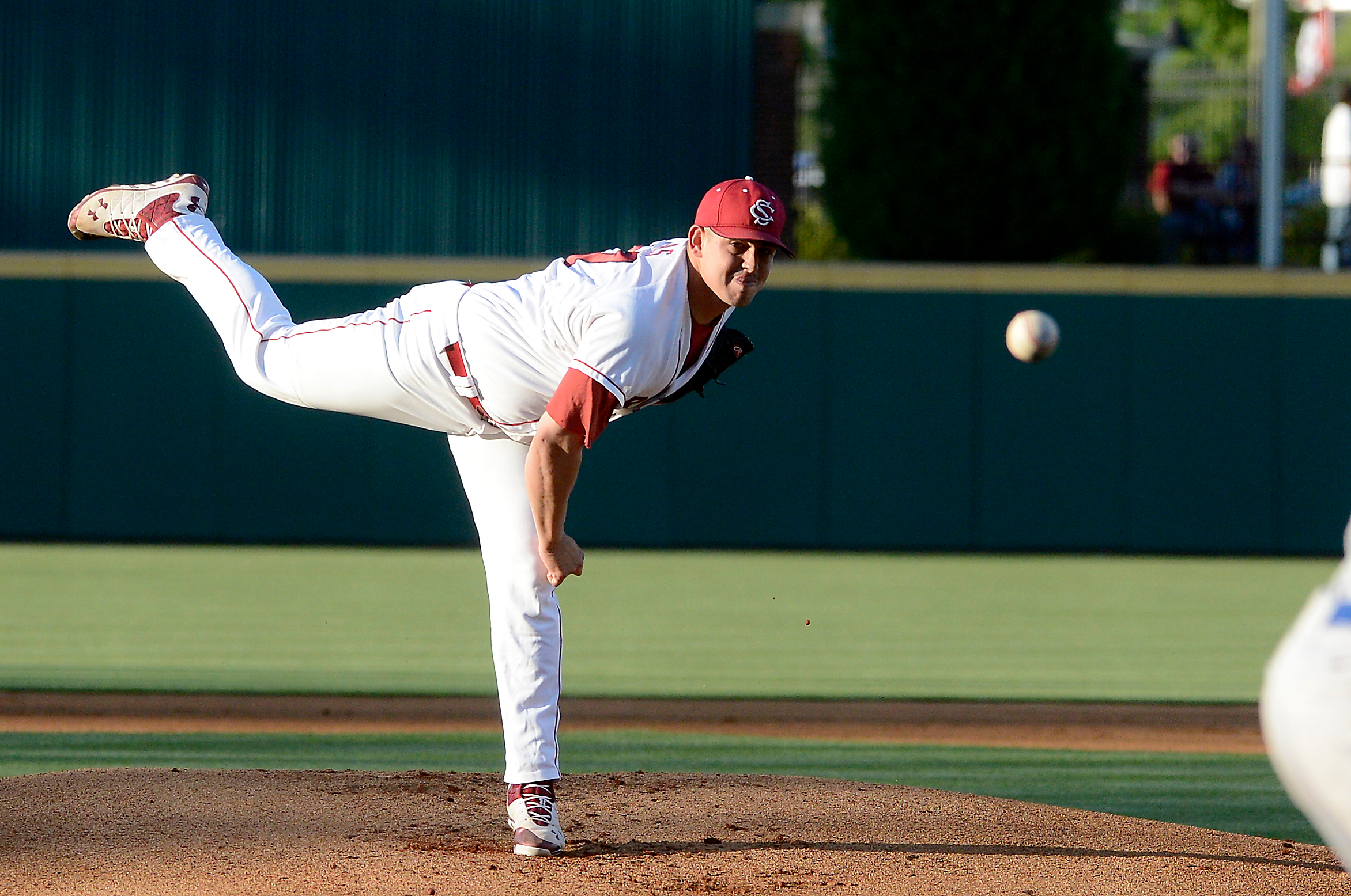 South Carolina vs. Presbyterian Photo Gallery