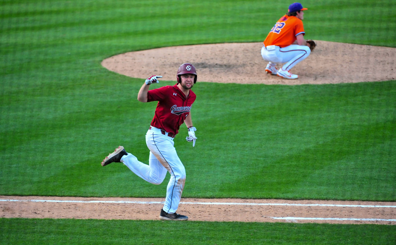 Baseball vs. Clemson (Feb. 28, 2021)