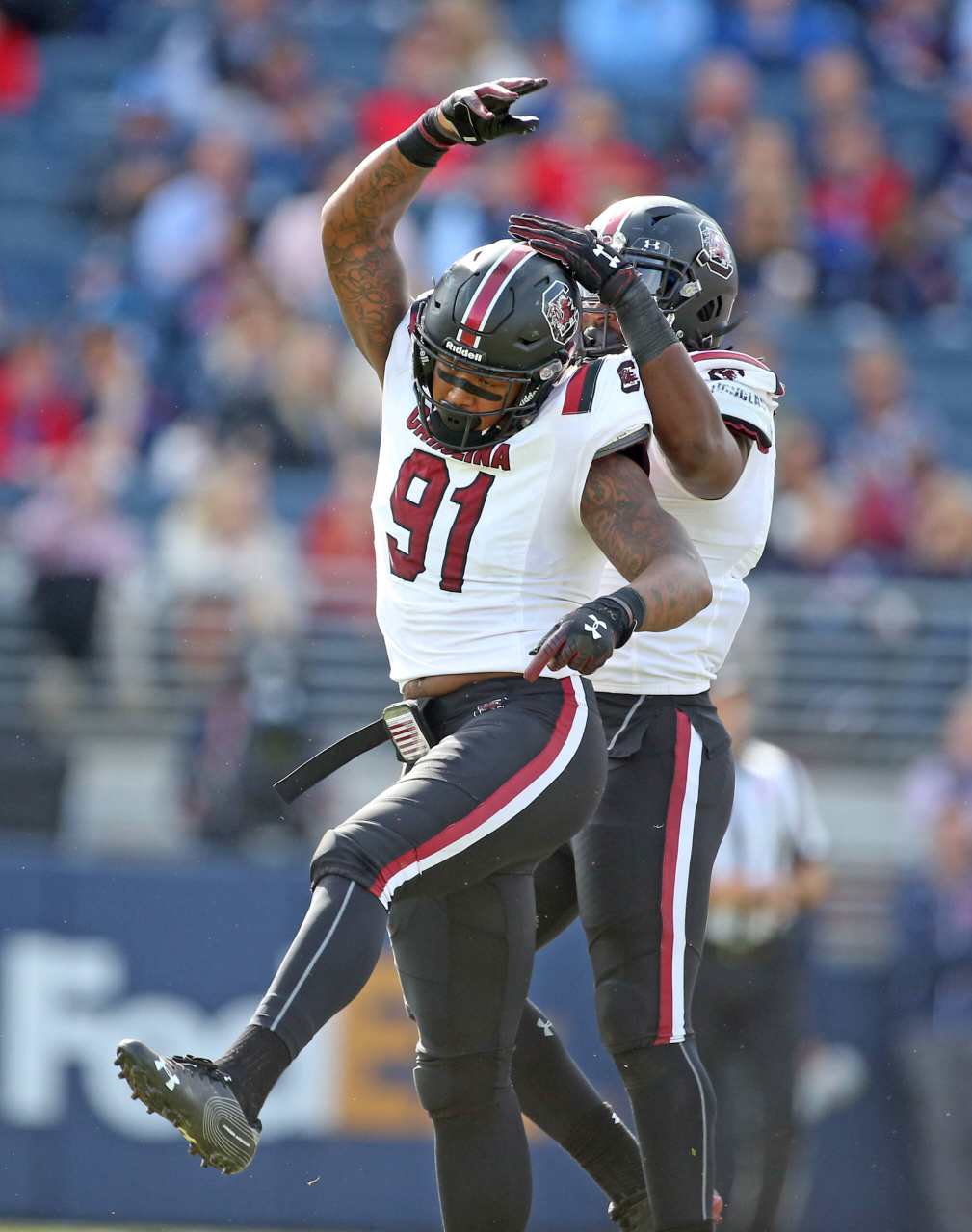 Shameik Blackshear vs. Ole Miss | Nov. 3, 2018