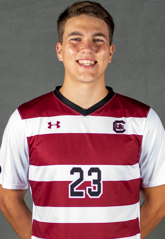 Elijah Bebout - Men's Soccer - University of South Carolina Athletics
