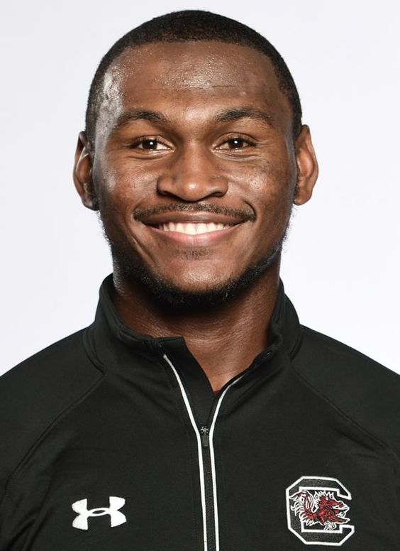 Ronald Fuller - Track and Field - University of South Carolina Athletics