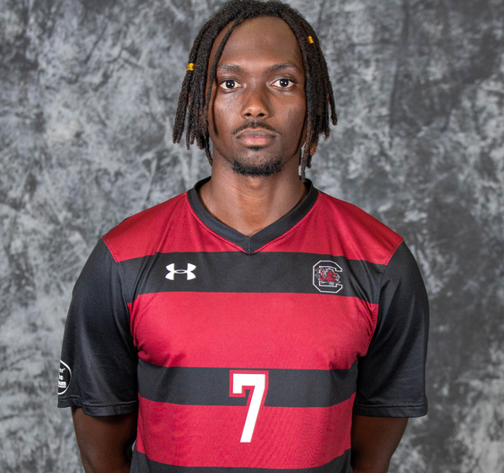 Innocent Twishime - Men's Soccer - University of South Carolina Athletics