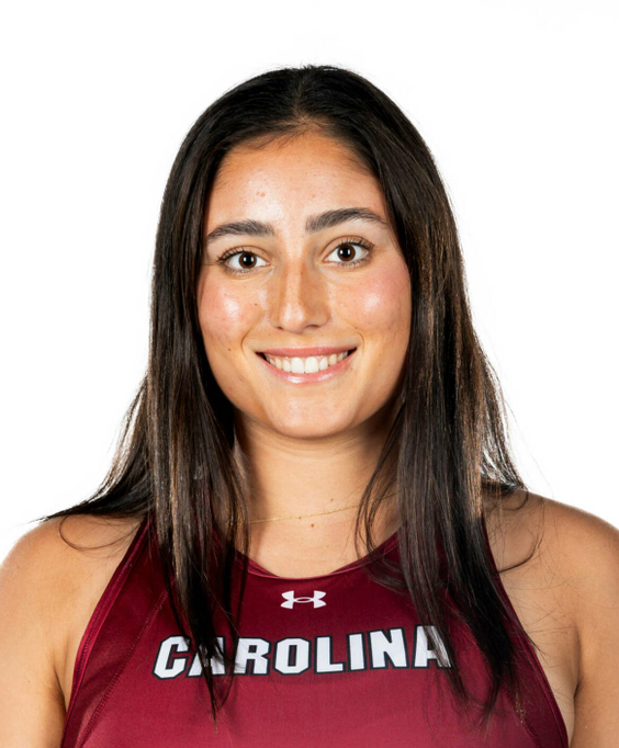 Mika Buchnik - Women's Tennis - University of South Carolina Athletics