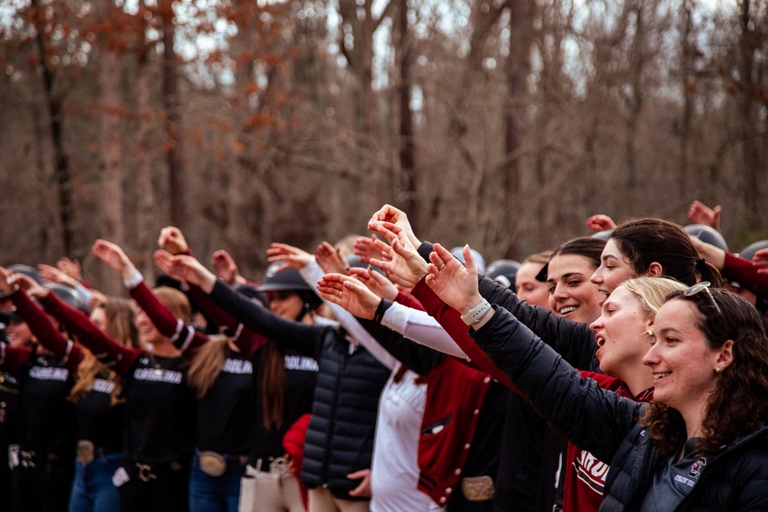 University of South Carolina Athletics
