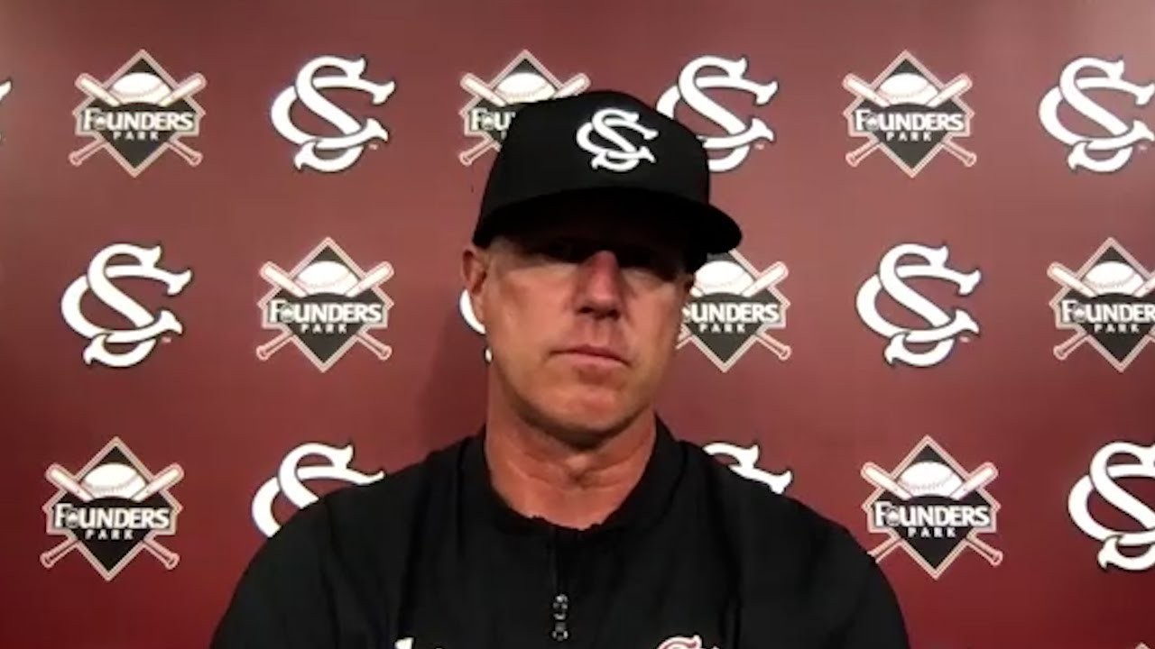 POSTGAME: Mark Kingston on Charleston Southern — 4/13/21